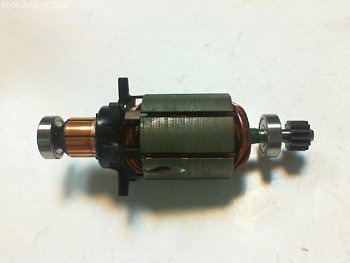 Якорь Makita 6347