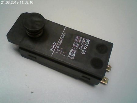 Вимикач DeWALT D25762