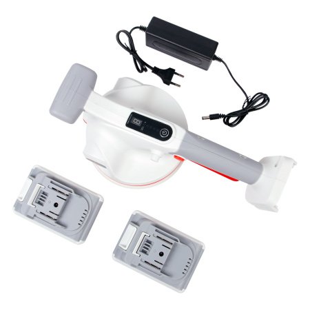 Присоска вібраційна електрична PowerFix vibro