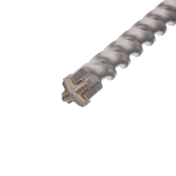 Бур SDS-Max, Quadro, 14×600 мм INTERTOOL SDM-1460