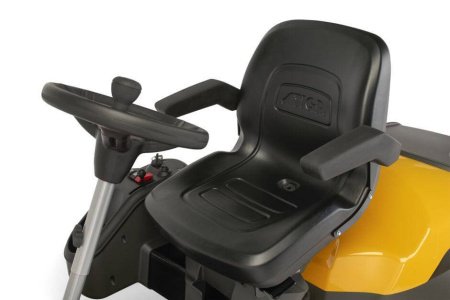 Райдер бензиновый STIGA ParkPro900WX