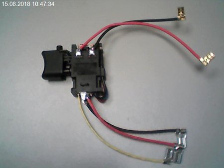 Кнопка Makita DF347D