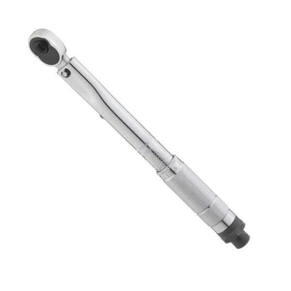 Ключ динамометричний 1/4", 2-24 Нм INTERTOOL XT-9001