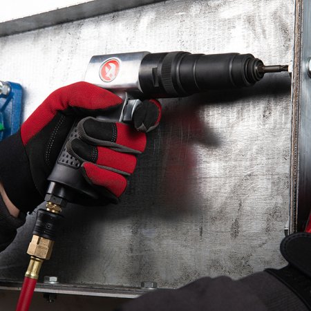 Шурупокрут пневматичний INTERTOOL PT-0910