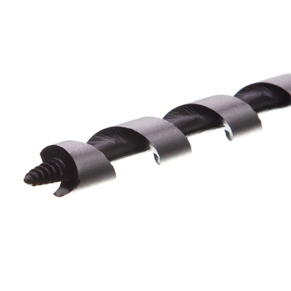 Свердло для деревини спіральне 10*460 мм INTERTOOL SW-1046