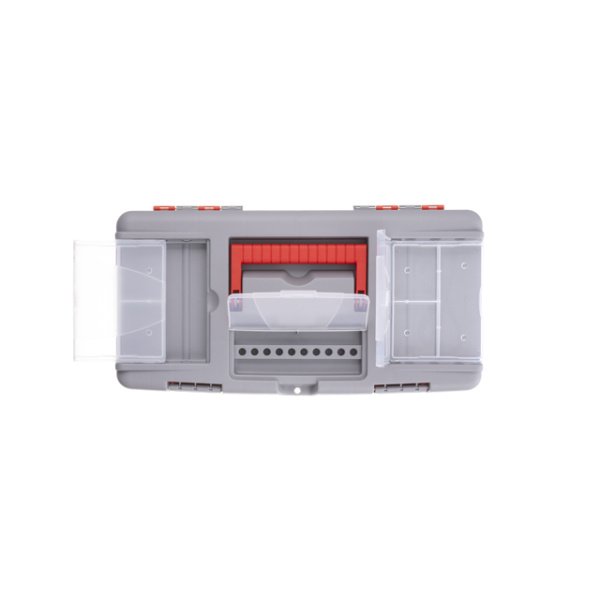 Ящик для інструменту 16" 415*210*190 мм INTERTOOL BX-0416
