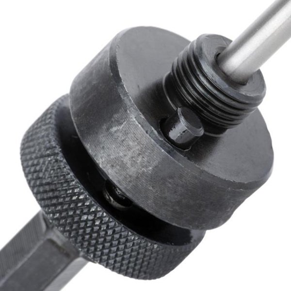 Тримач свердел корончастих біметалевих 32-102 мм, 7/16" INTERTOOL SD-5602