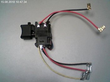 Кнопка Makita DF347D