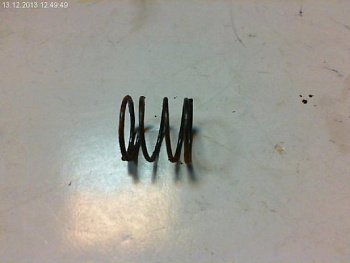 Пружина  стиснення 12 Makita 9049,9079,LS1016,LS1216