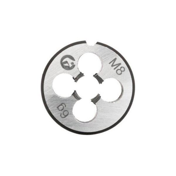 Плашка, M8×1,25 мм INTERTOOL SD-8221