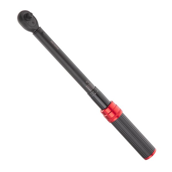Ключ динамометричний 3/8", 10-120 Nm, STORM INTERTOOL XT-9023