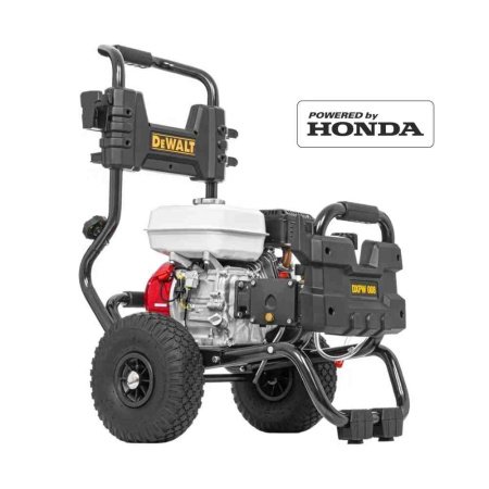 Мийка високого тиску бензинова DeWALT DXPW008E