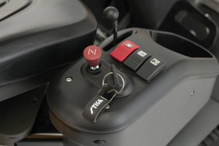 Райдер бензиновый STIGA Park700WX