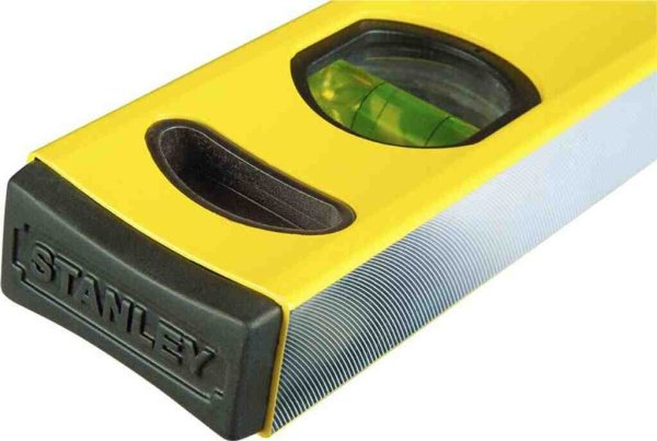 Рівень Classic Box Level алюмінієвий довжиною 1500 мм з трьома капсулами STANLEY STHT1-43107