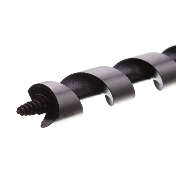 Свердло по дереву спіральне, 18×460 мм INTERTOOL SW-1846