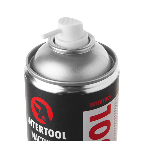 Мастило "Силікон", аерозоль 400 мл. INTERTOOL FS-6040