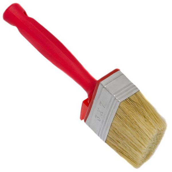Макловиця, 70×30 мм, пластикова ручка INTERTOOL KT-1816