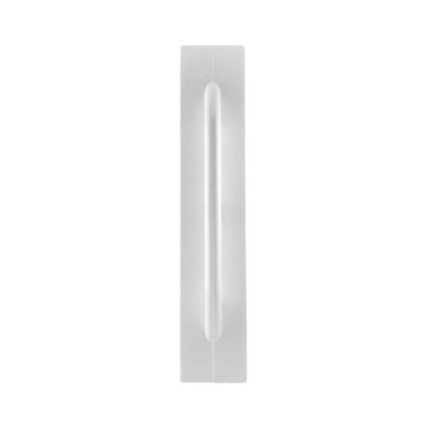 Тертка пінопластова, 700*130 мм, 90 г/дм3 INTERTOOL KT-0014