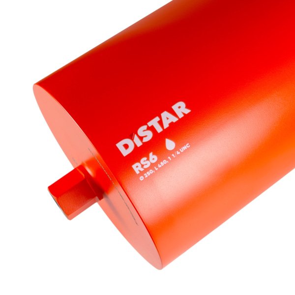 Свердло алмазне Distar DDS-W 250x450-20x1 1/4 UNC DLD 250 RS6