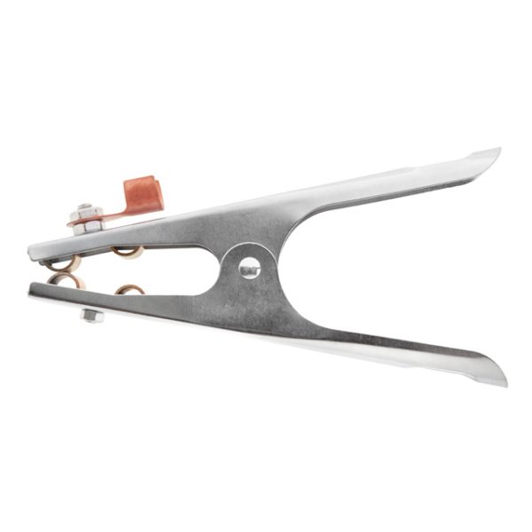 Затискач маси "American type", 300 А INTERTOOL EW-0022
