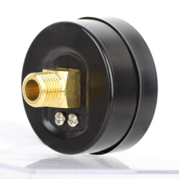 Манометр 1/4", до 10 бар INTERTOOL PT-1436