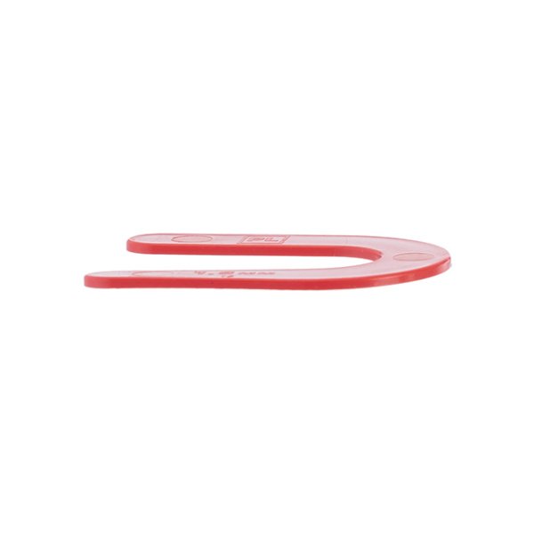 Підкова для плитки дистанційна, 1,5 мм, 50 шт. INTERTOOL KT-4941