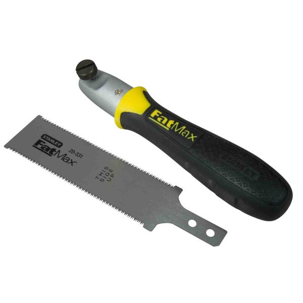 Полотно запасне для міні-ножівки з двома ріжучими пругами STANLEY 3-20-331