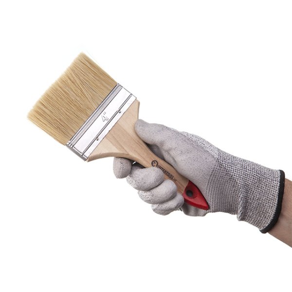 Пензель флейцевий 102*10.5*55 мм INTERTOOL KT-1302