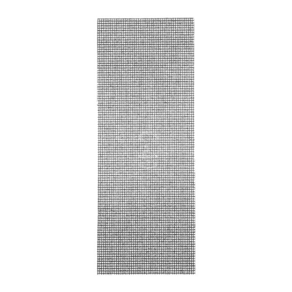 Сітка абразивна, 105 x 280 мм, К40, 10 шт. INTERTOOL KT-6004