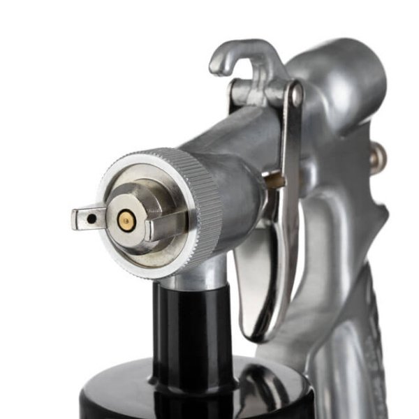 Пістолет з нижнім бачком для фарбопульта електричного DT-5060 INTERTOOL DT-5061
