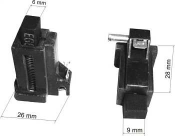 Щеткодержатель Bosch GKS 6 (7)