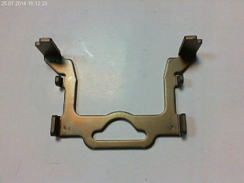 Шарнірна пластина Makita HR5201,5210,5211