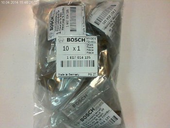 Щетки угольные Bosch GBH7