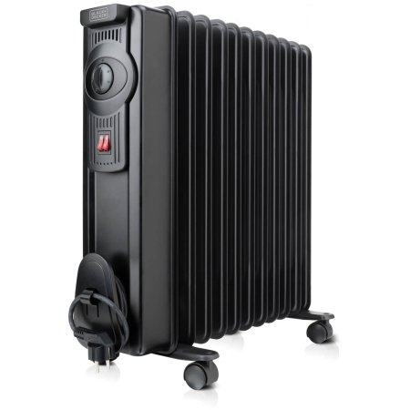 Обігрівач масляний BLACK+DECKER BXRA2000E