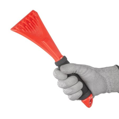 Шкребок автомобільний для скла 29*10 см INTERTOOL AT-0103