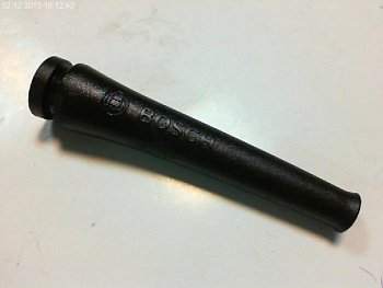 Втулка вводу шнура Bosch GWS9-125,11-125
