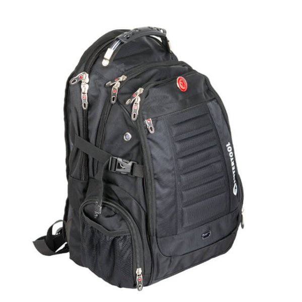 Рюкзак Intertool, 3 відділення, 20 л INTERTOOL BX-9020