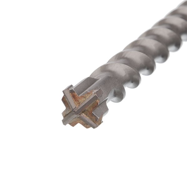 Бур SDS-Max, Quadro, 22×600 мм INTERTOOL SDM-2260