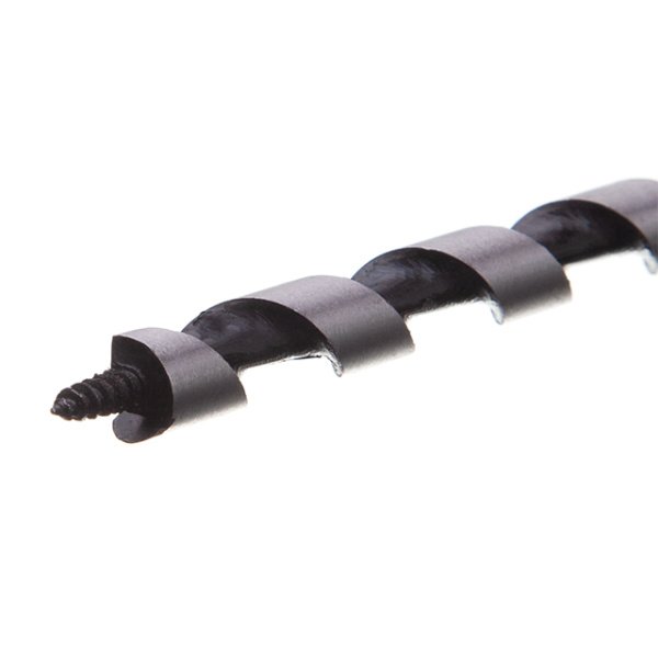 Свердло по дереву спіральне, 8×230 мм INTERTOOL SW-0823