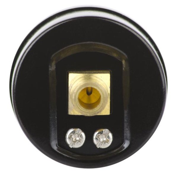 Манометр 1/8", до 10 бар INTERTOOL PT-1437