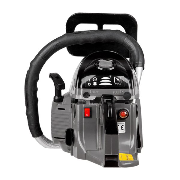 Бензопила ланцюгова, 2,4 кВт (3,3 к/с), 52 см³, шина 45 см, 3200 об/хв INTERTOOL DT-2208