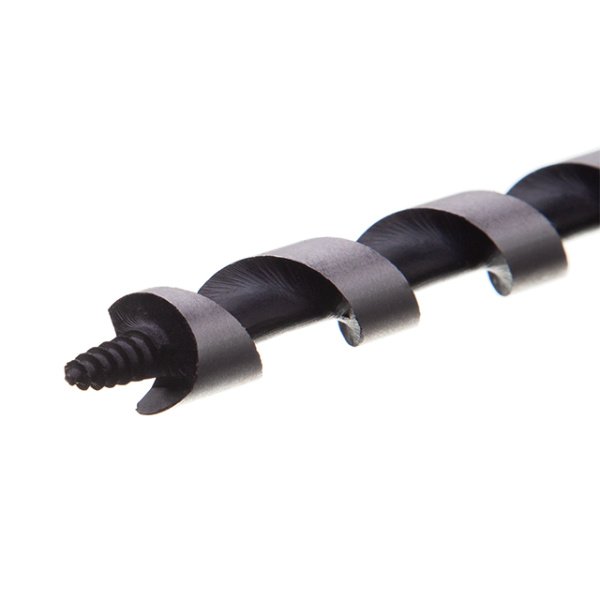 Свердло по дереву спіральне, 12×230 мм INTERTOOL SW-1223