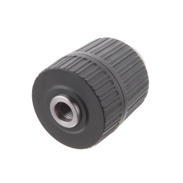 Патрон для дриля швидкозатискний, 3/8"-24, 1,0-10 мм INTERTOOL ST-3821