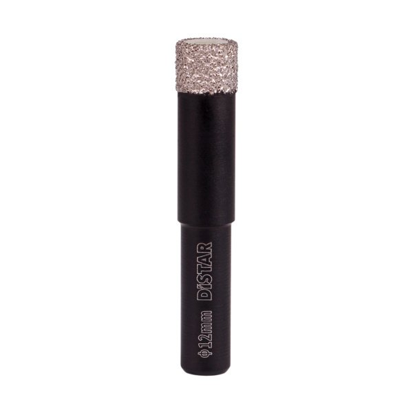 Свердло алмазне Distar DDR-V 12x30xS10 Keramik Pro