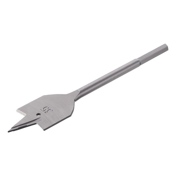 Свердло по дереву пір'яне, 35×150 мм INTERTOOL SWF-3515