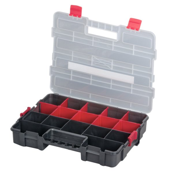Органайзер 14.5 " 375 * 280 * 67мм INTERTOOL BX-4021
