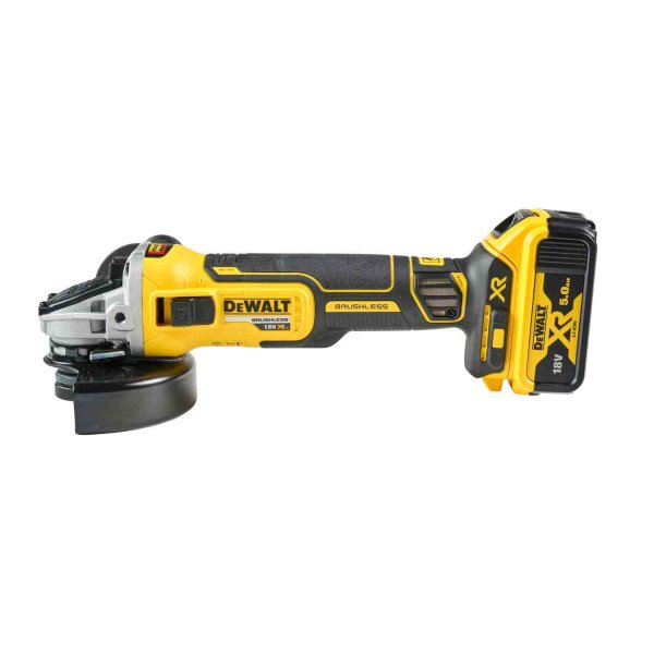 Набір з двох інструментів безщіткових DeWALT DCK2026P2T