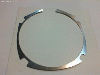 Шайба Bosch GWS20-230