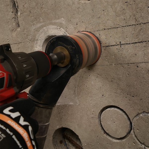 Свердло алмазне Distar DDS-W 068x70-4xSDS+ DLD 068 CS-X