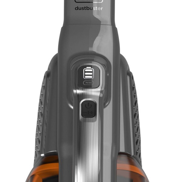 Пилосос акумуляторний BLACK+DECKER BHHV520BT